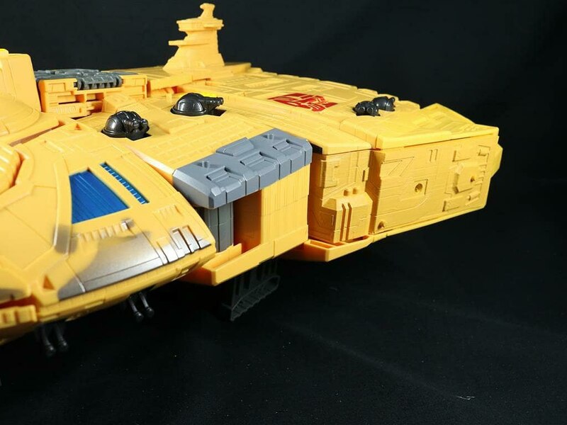 Kingdom Autobot Ark Gap Fillers More Upgrades from Funbie Studios!